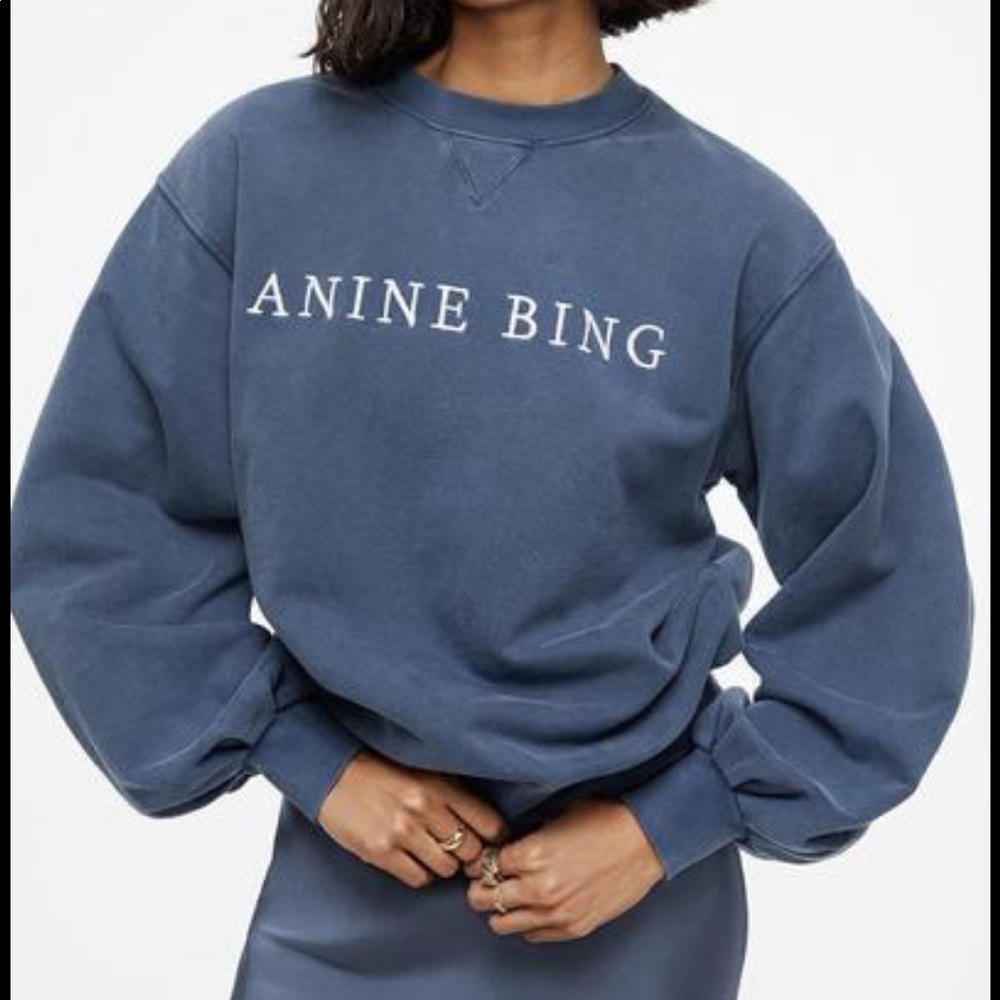 Anine Bing Esme Sweatshirt